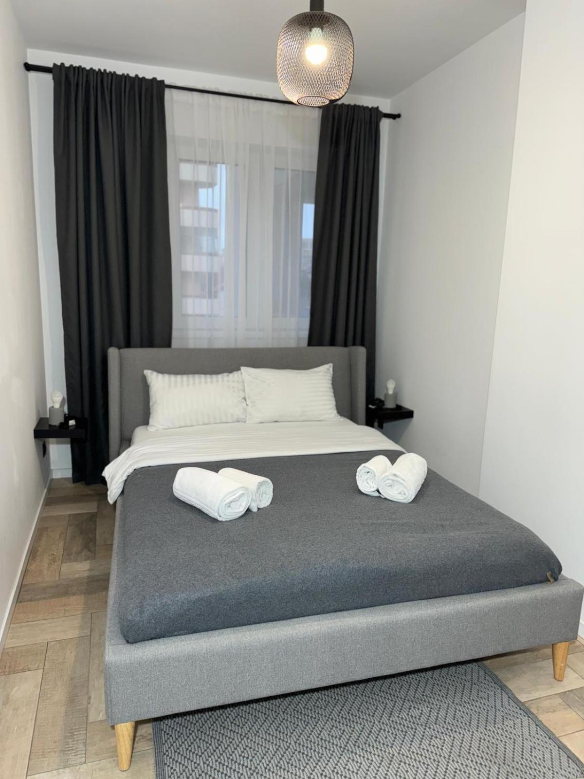 The Nest Apartment Minimalist Клуж-Напока Экстерьер фото