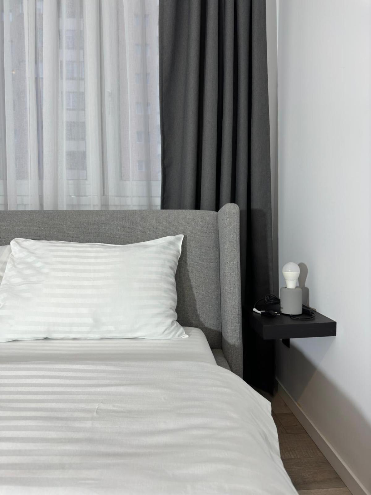The Nest Apartment Minimalist Клуж-Напока Экстерьер фото