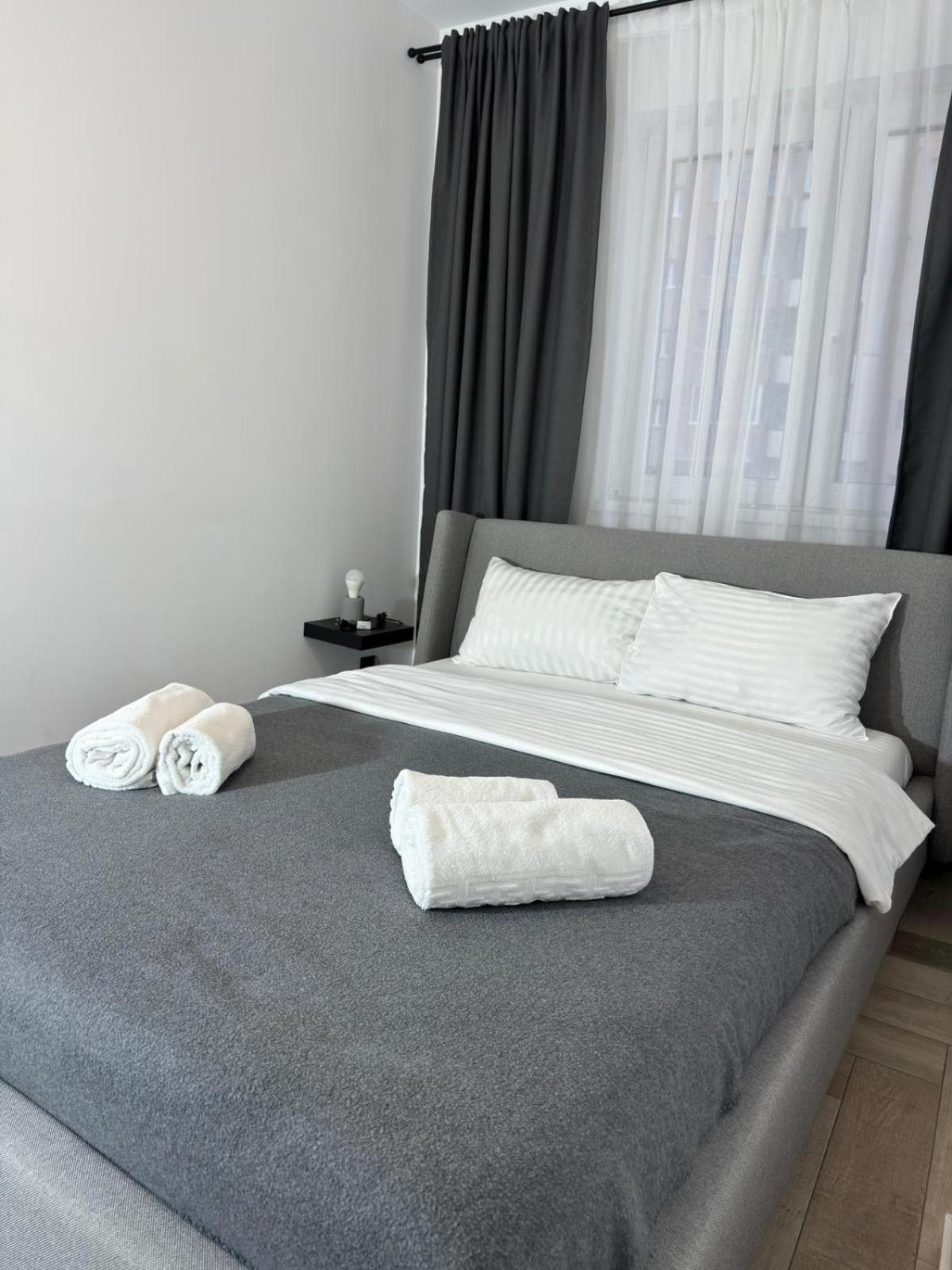 The Nest Apartment Minimalist Клуж-Напока Экстерьер фото